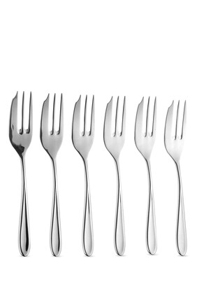 Sophie Conran Pastry Forks, Set of Six
